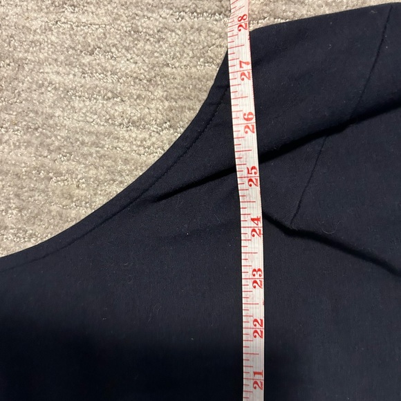 NWT Tommy Hilfiger Lace Up Dress PLUS Size - Picture 5 of 6